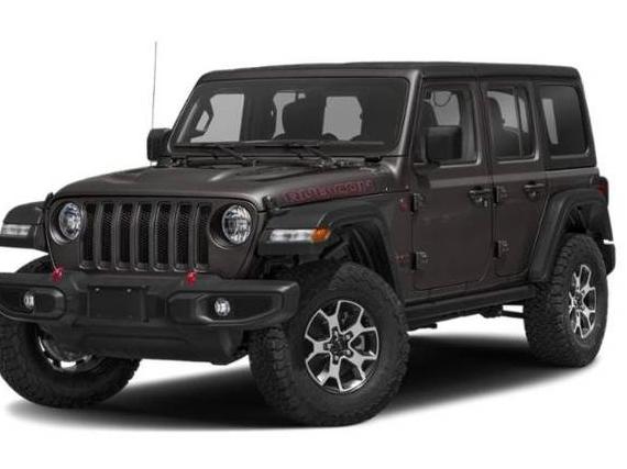 JEEP WRANGLER 2018 1C4HJXFG6JW124253 image