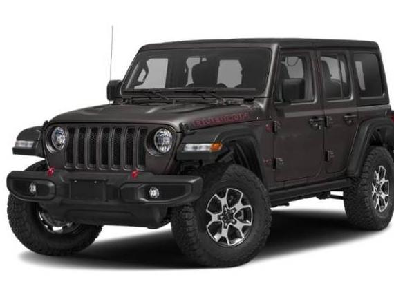 JEEP WRANGLER 2018 1C4HJXFN2JW176560 image