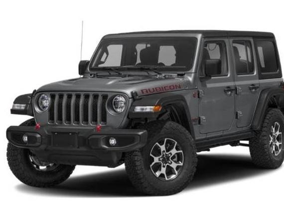 JEEP WRANGLER 2018 1C4HJXDG3JW123516 image