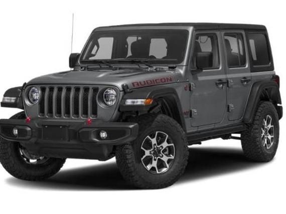 JEEP WRANGLER 2018 1C4HJXDG1JW321978 image