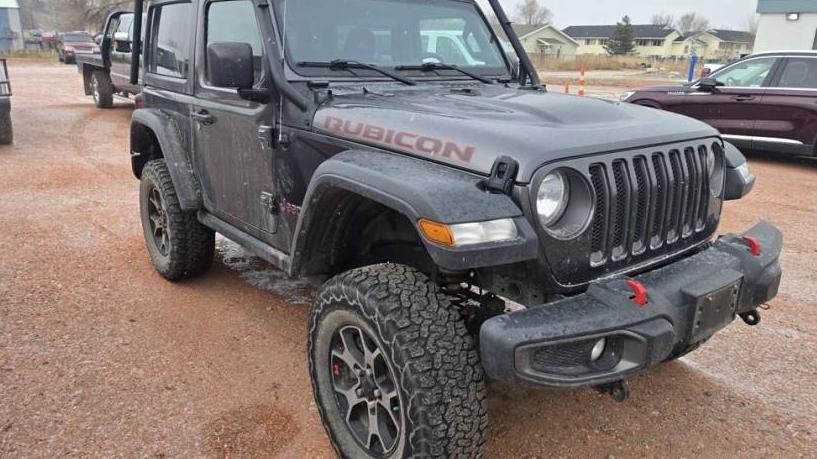 JEEP WRANGLER 2018 1C4HJXCG1JW295917 image