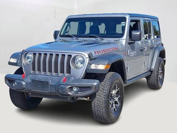 JEEP WRANGLER 2018 1C4HJXFGXJW107097 image JEEP WRANGLER 2018 1C4HJXFGXJW107097 image