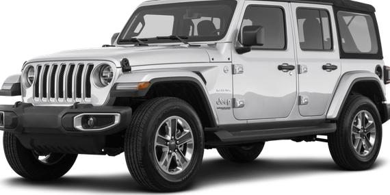 JEEP WRANGLER 2018 1C4HJXEN4JW331451 image