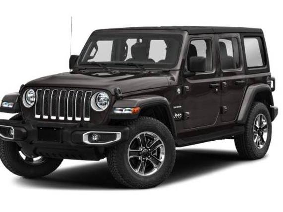 JEEP WRANGLER 2018 1C4HJXEN3JW331196 image