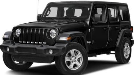 JEEP WRANGLER 2018 1C4HJXDGXJW273736 image