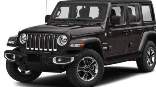 JEEP WRANGLER 2018 1C4HJXEG3JW125376 image