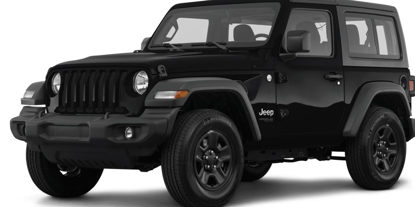 JEEP WRANGLER 2018 1C4GJXAG8JW173988 image