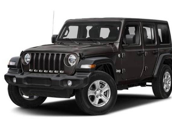 JEEP WRANGLER 2018 1C4HJXDG1JW258672 image