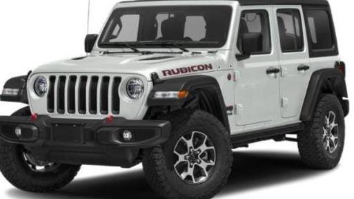 JEEP WRANGLER 2018 1C4HJXFG9JW148708 image