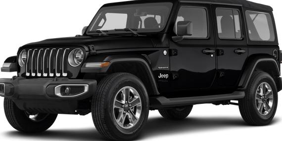 JEEP WRANGLER 2018 1C4HJXEG7JW206350 image