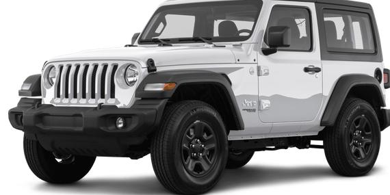 JEEP WRANGLER 2018 1C4GJXAGXJW307187 image