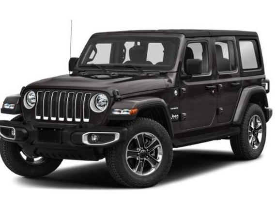 JEEP WRANGLER 2018 1C4HJXEN0JW279042 image