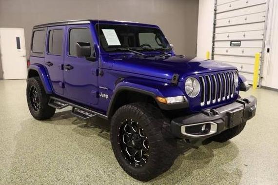 JEEP WRANGLER 2018 1C4HJXEG2JW176514 image JEEP WRANGLER 2018 1C4HJXEG2JW176514 image