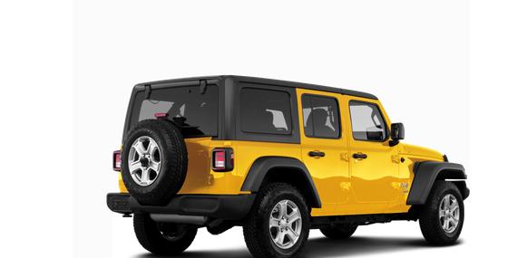 JEEP WRANGLER 2018 1C4HJXDG1JW300774 image