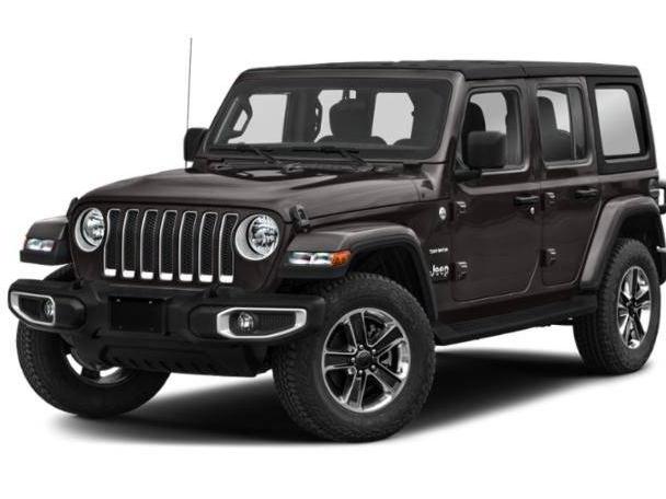 JEEP WRANGLER 2018 1C4HJXEN4JW243628 image