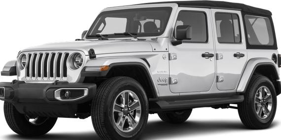 JEEP WRANGLER 2018 1C4HJXEN6JW211764 image