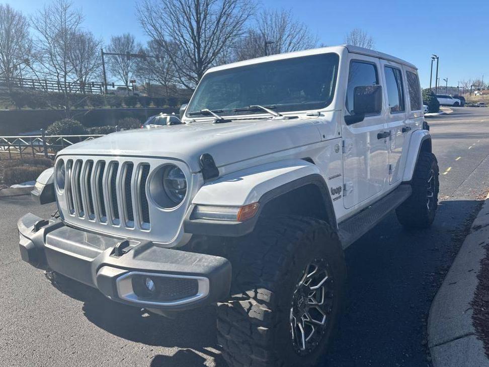 JEEP WRANGLER 2018 1C4HJXEG9JW239656 image