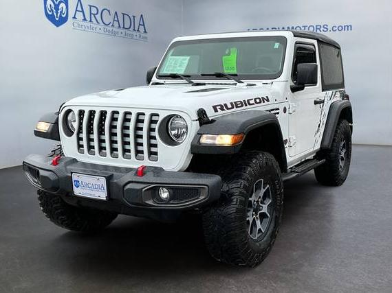 JEEP WRANGLER 2018 1C4HJXCN4JW234267 image