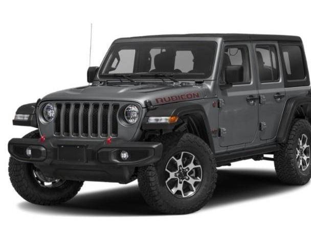 JEEP WRANGLER 2018 1C4HJXFG6JW241525 image