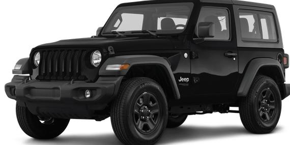 JEEP WRANGLER 2018 1C4GJXAG1JW164212 image