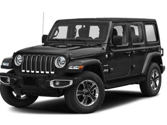 JEEP WRANGLER 2018 1C4HJXEG6JW207974 image JEEP WRANGLER 2018 1C4HJXEG6JW207974 image
