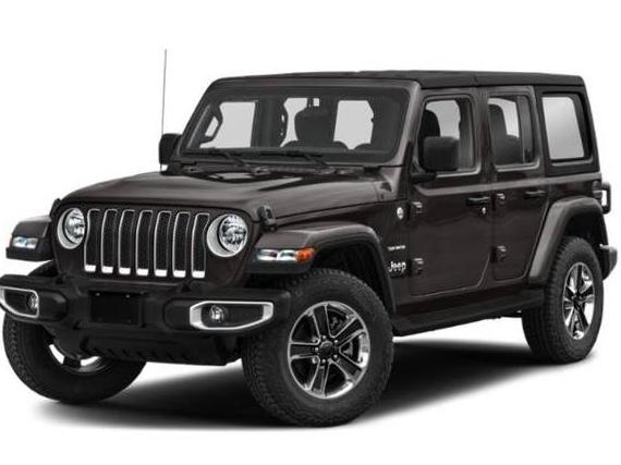 JEEP WRANGLER 2018 1C4HJXEN9JW255127 image JEEP WRANGLER 2018 1C4HJXEN9JW255127 image