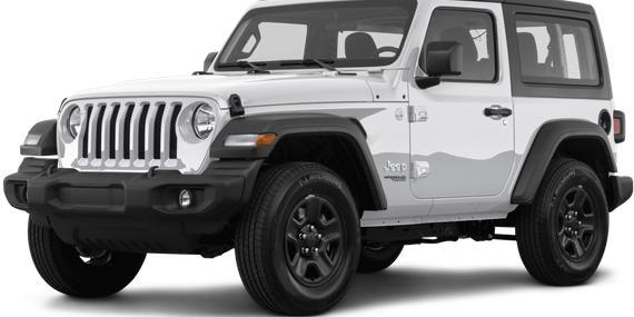 JEEP WRANGLER 2018 1C4GJXAG9JW315863 image