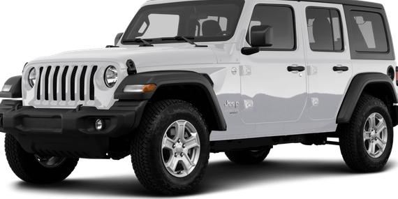 JEEP WRANGLER 2018 1C4HJXDG4JW290869 image JEEP WRANGLER 2018 1C4HJXDG4JW290869 image