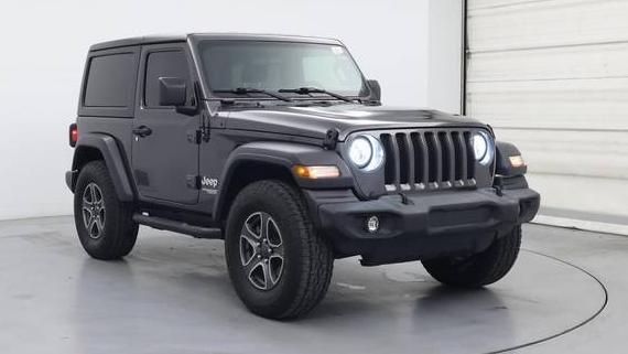 JEEP WRANGLER 2018 1C4GJXAN5JW302865 image