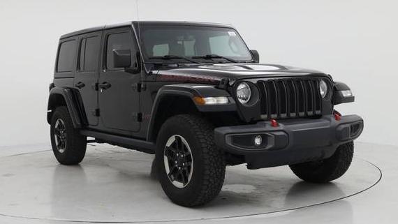 JEEP WRANGLER 2018 1C4HJXFN0JW314547 image