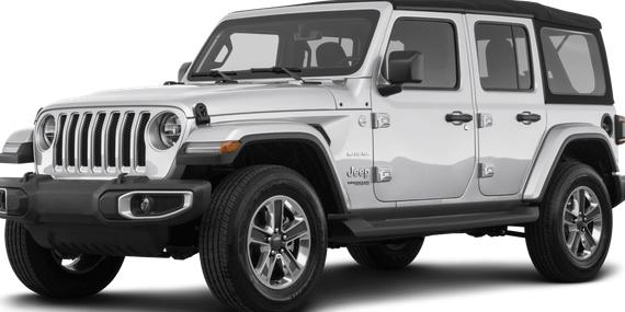 JEEP WRANGLER 2018 1C4HJXEG6JW142091 image