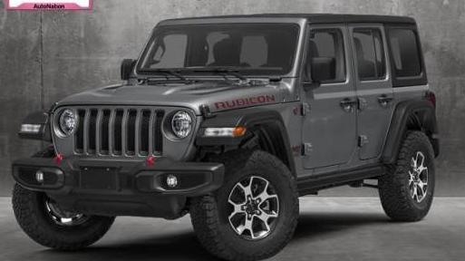 JEEP WRANGLER 2018 1C4HJXFN0JW187329 image