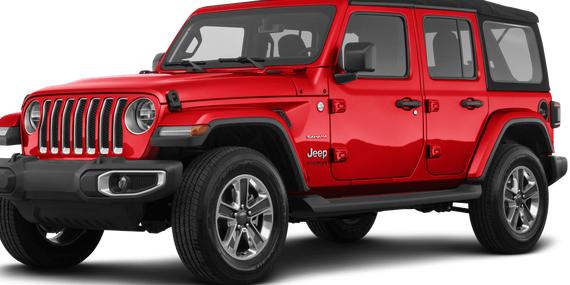 JEEP WRANGLER 2018 1C4HJXEG9JW140688 image