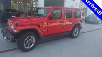 JEEP WRANGLER 2018 1C4HJXEG0JW102928 image JEEP WRANGLER 2018 1C4HJXEG0JW102928 image