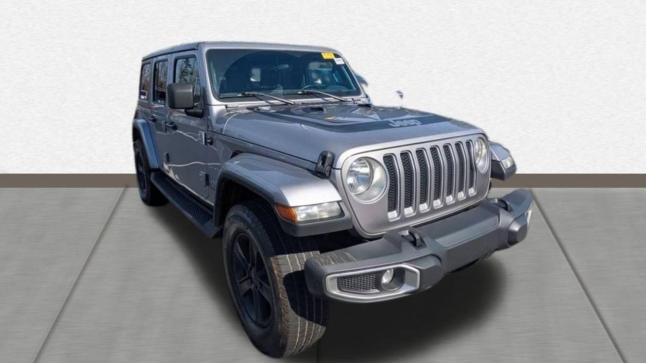 JEEP WRANGLER 2018 1C4HJXEG8JW111215 image