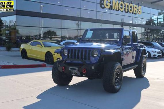 JEEP WRANGLER 2018 1C4HJXFN3JW241271 image