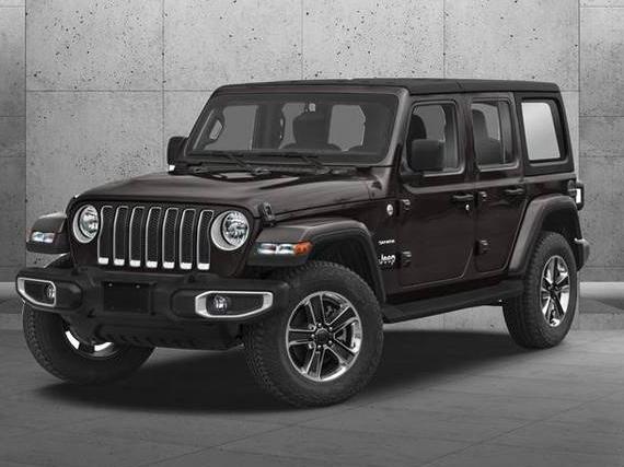 JEEP WRANGLER 2018 1C4HJXEG4JW327014 image