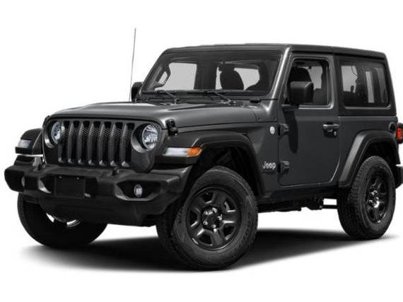 JEEP WRANGLER 2018 1C4GJXAN0JW264199 image