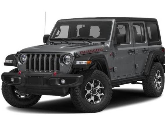 JEEP WRANGLER 2018 1C4HJXFGXJW160494 image