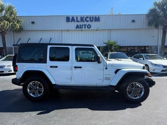 JEEP WRANGLER 2018 1C4HJXEG6JW317908 image