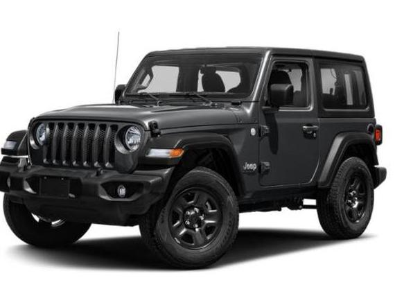 JEEP WRANGLER 2018 1C4HJXCG9JW170745 image