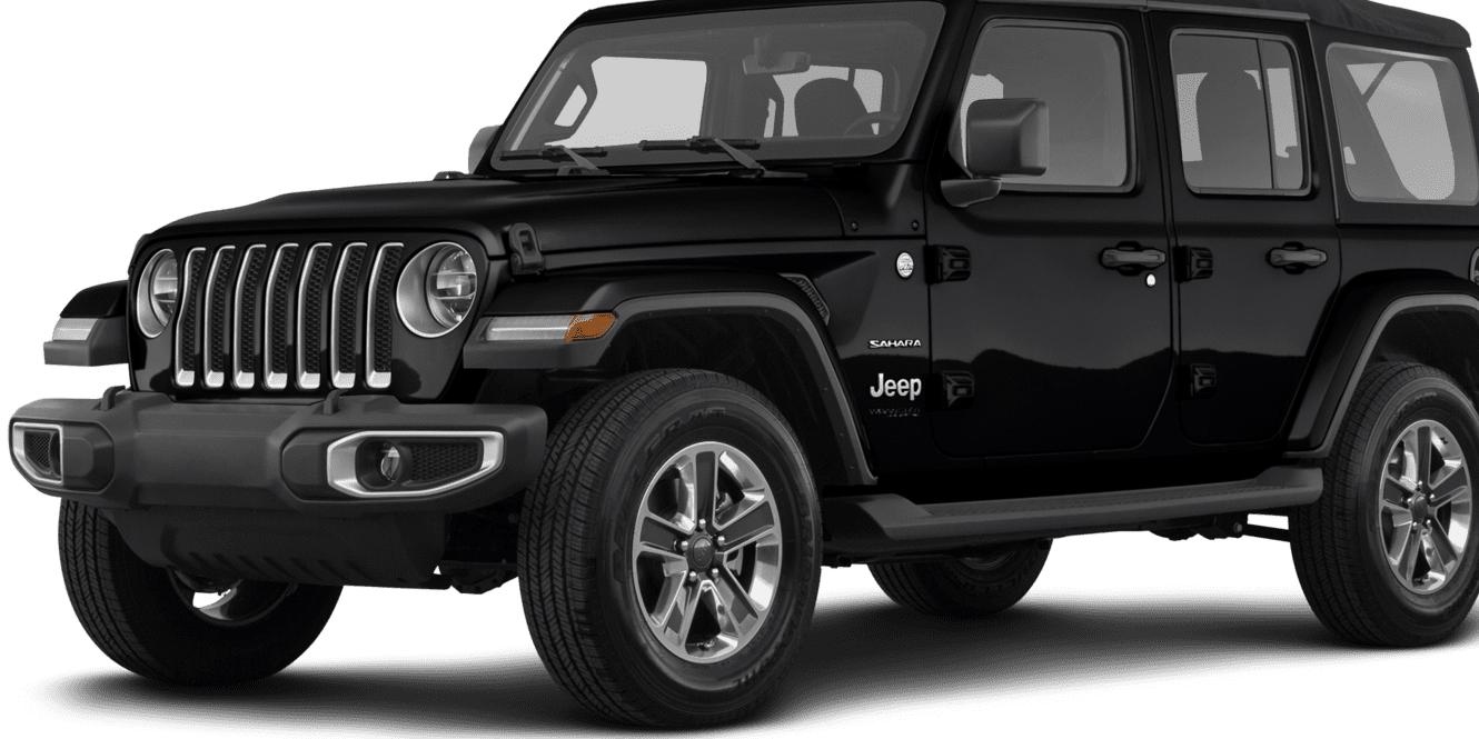 JEEP WRANGLER 2018 1C4HJXEN4JW223136 image