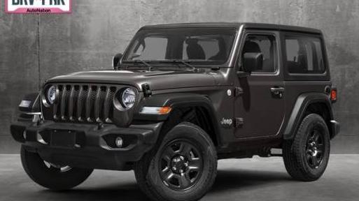 JEEP WRANGLER 2018 1C4GJXAN2JW263409 image