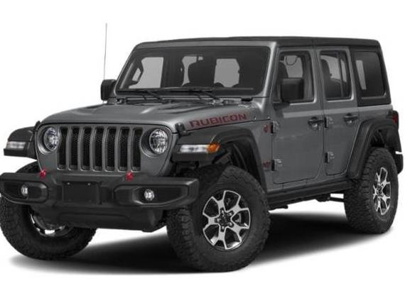 JEEP WRANGLER 2018 1C4HJXFG3JW241563 image