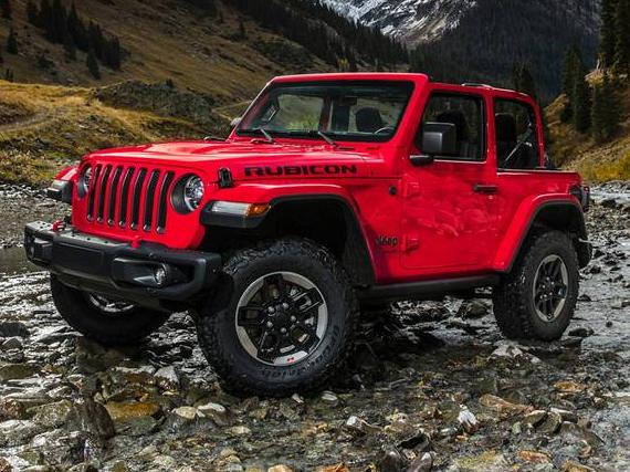 JEEP WRANGLER 2018 1C4GJXAN0JW227671 image