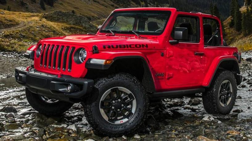 JEEP WRANGLER 2018 1C4GJXAG6JW156140 image