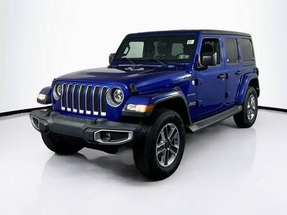 JEEP WRANGLER 2018 1C4HJXEN5JW250006 image JEEP WRANGLER 2018 1C4HJXEN5JW250006 image