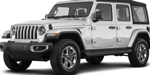 JEEP WRANGLER 2018 1C4HJXEN3JW245922 image