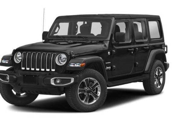 JEEP WRANGLER 2018 1C4HJXEG7JW238747 image