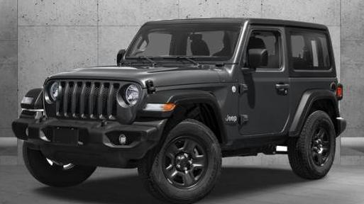 JEEP WRANGLER 2018 1C4HJXCGXJW261118 image